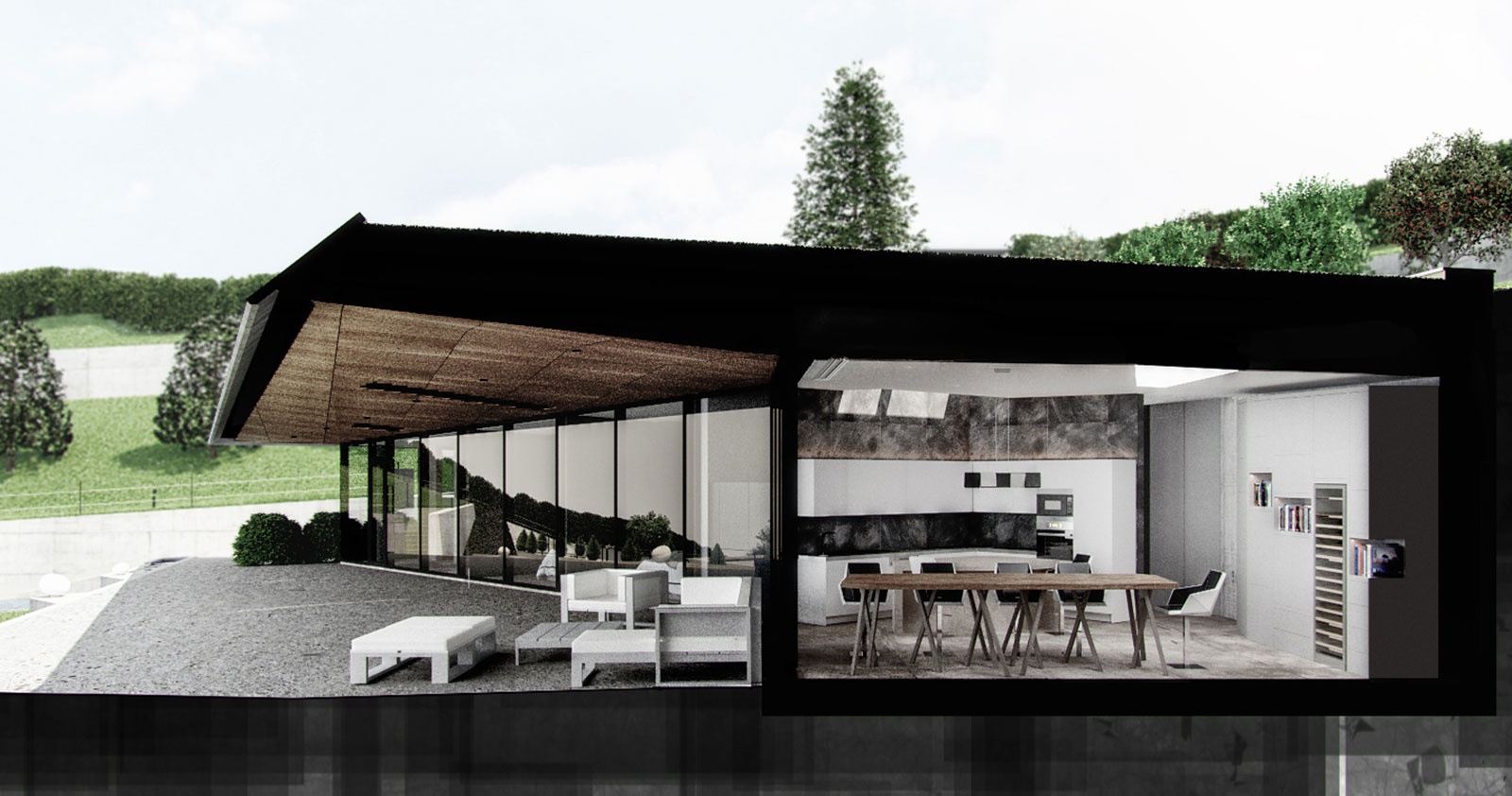 RESIDENCE, IOANNINA