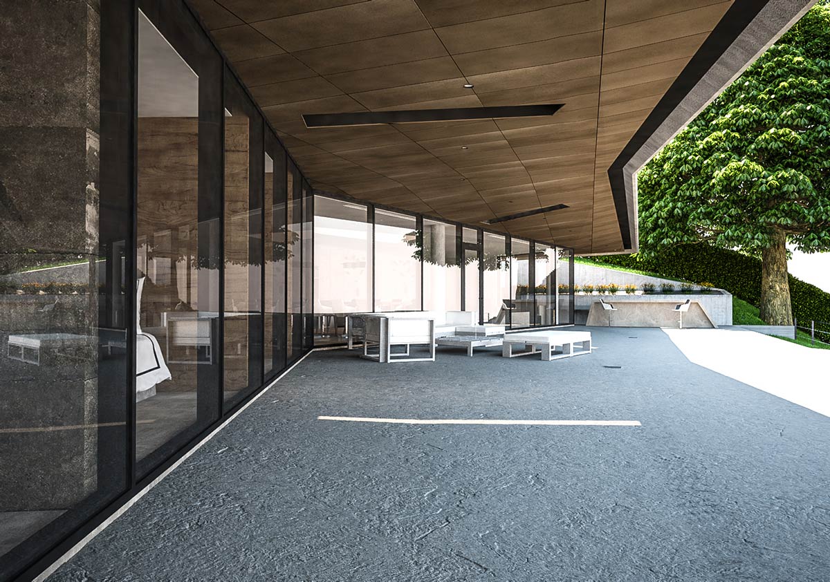 RESIDENCE, IOANNINA