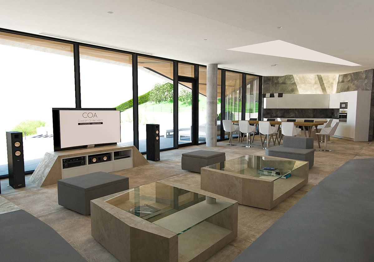 RESIDENCE, IOANNINA