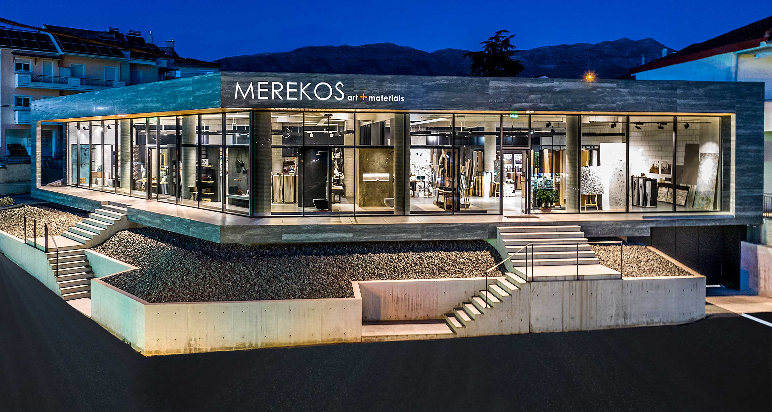 "MEREKOS" STORE, IOANNINA
