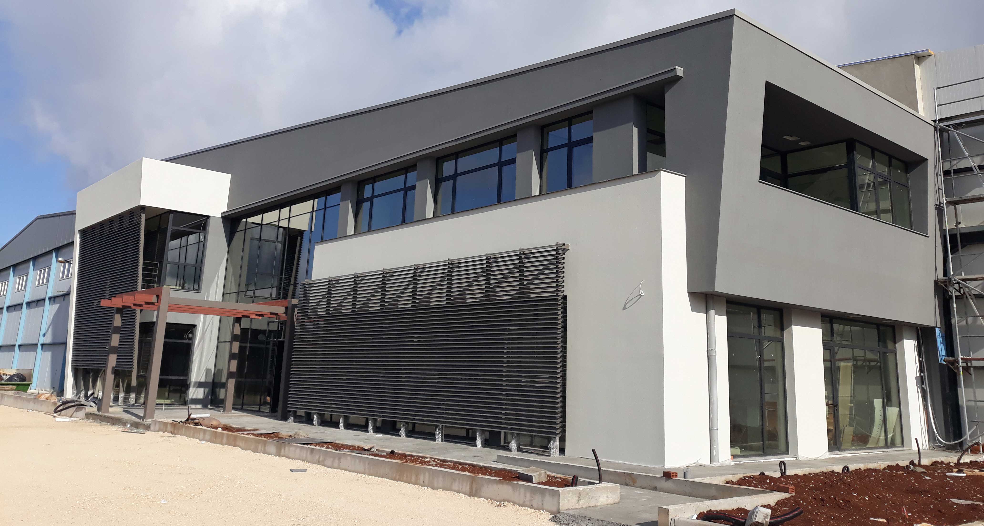 SDOUKOS S.A. OFFICES