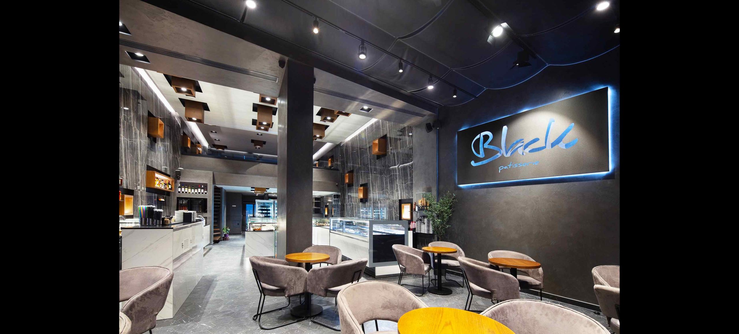 “Black Patisserie”, Ioannina