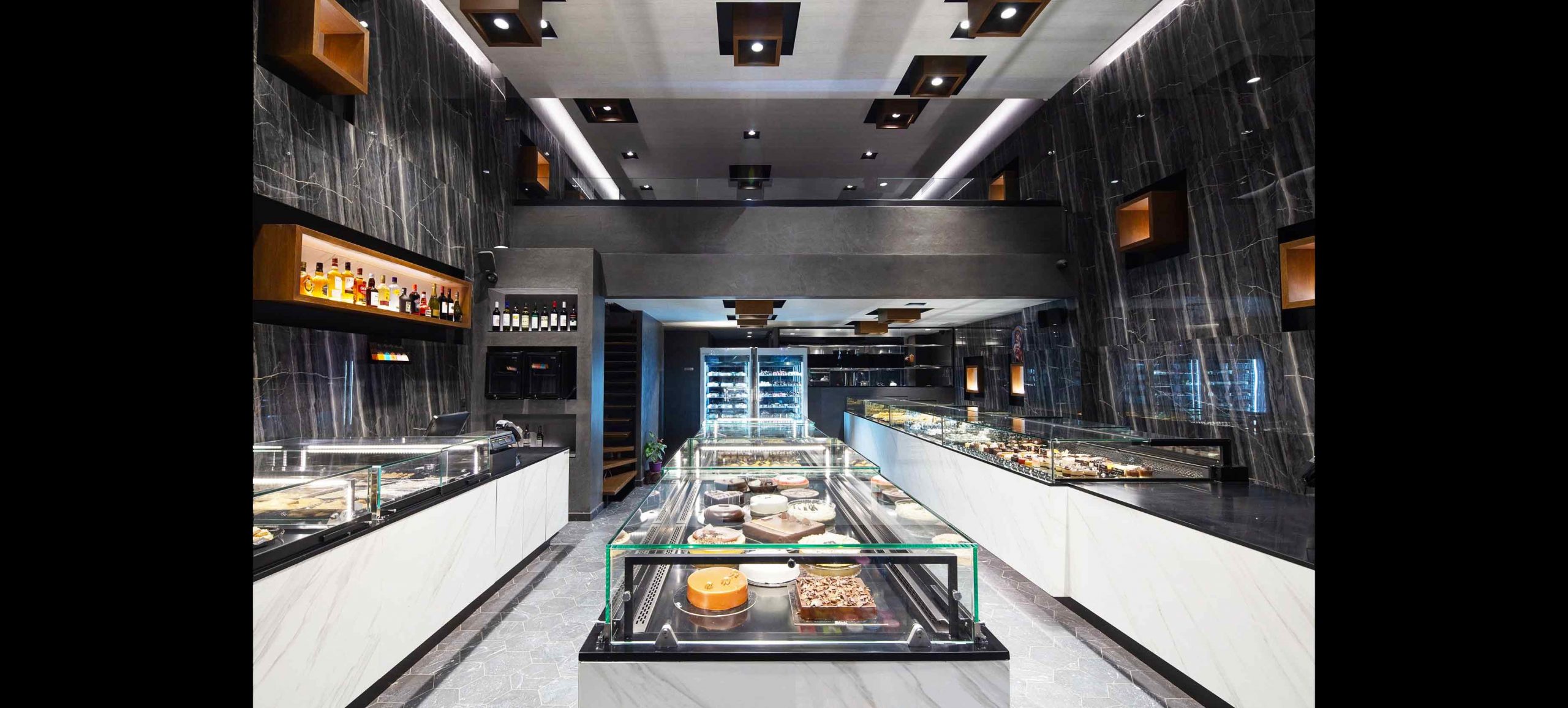 “Black Patisserie”, Ioannina