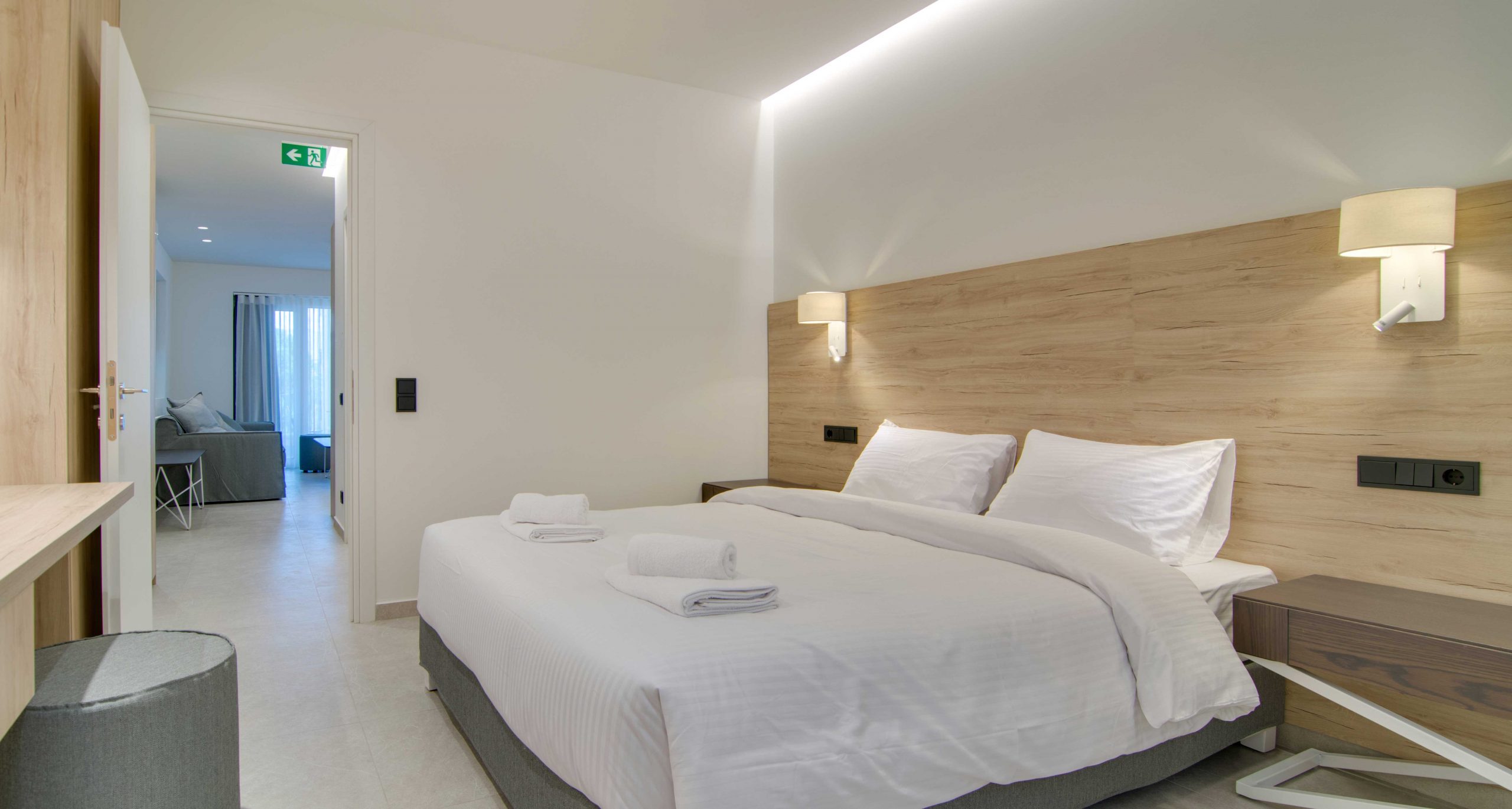 "Neighborhood of Knowledge" luxury apartments, Ioannina