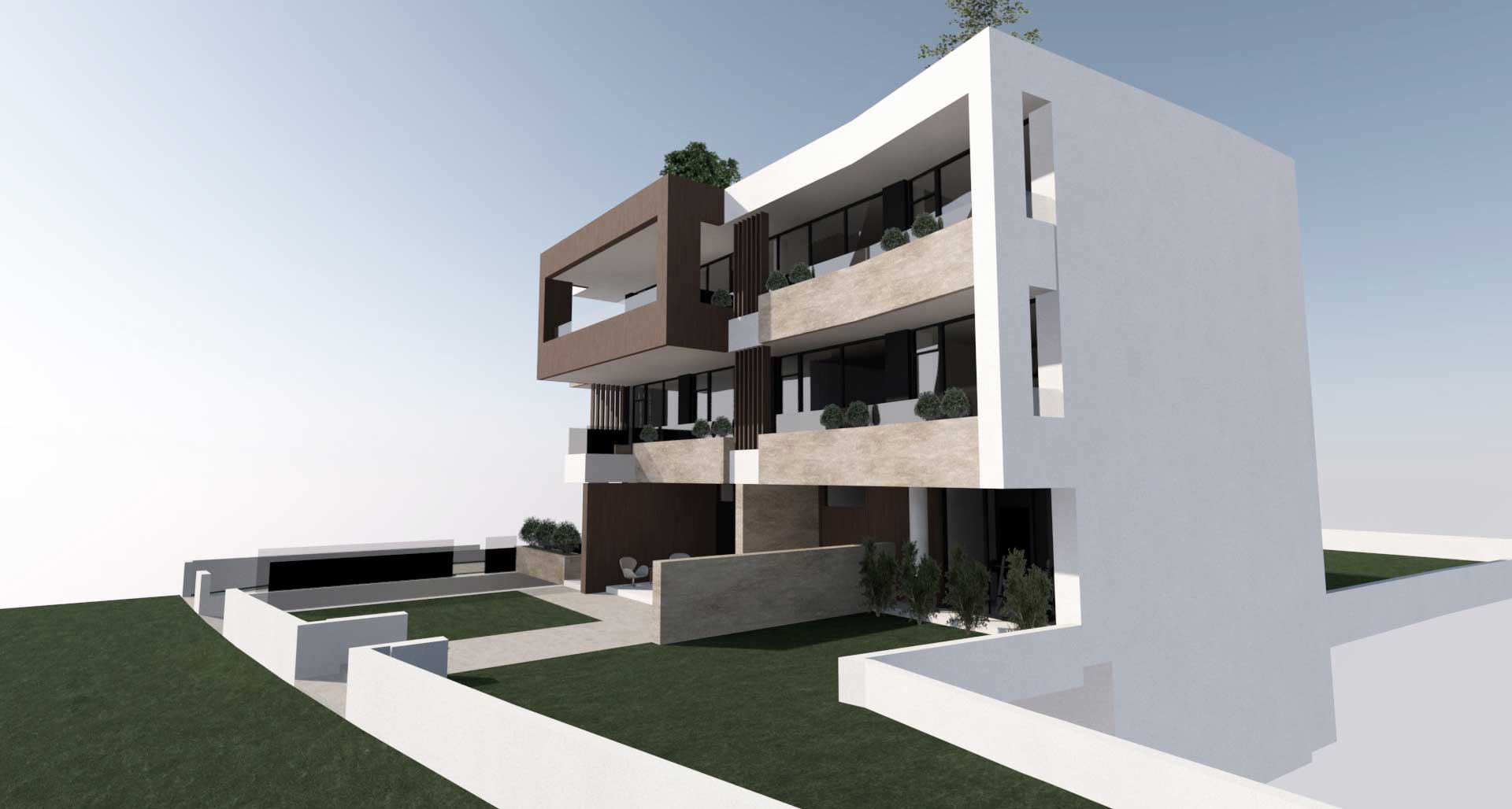 Residence, Arta