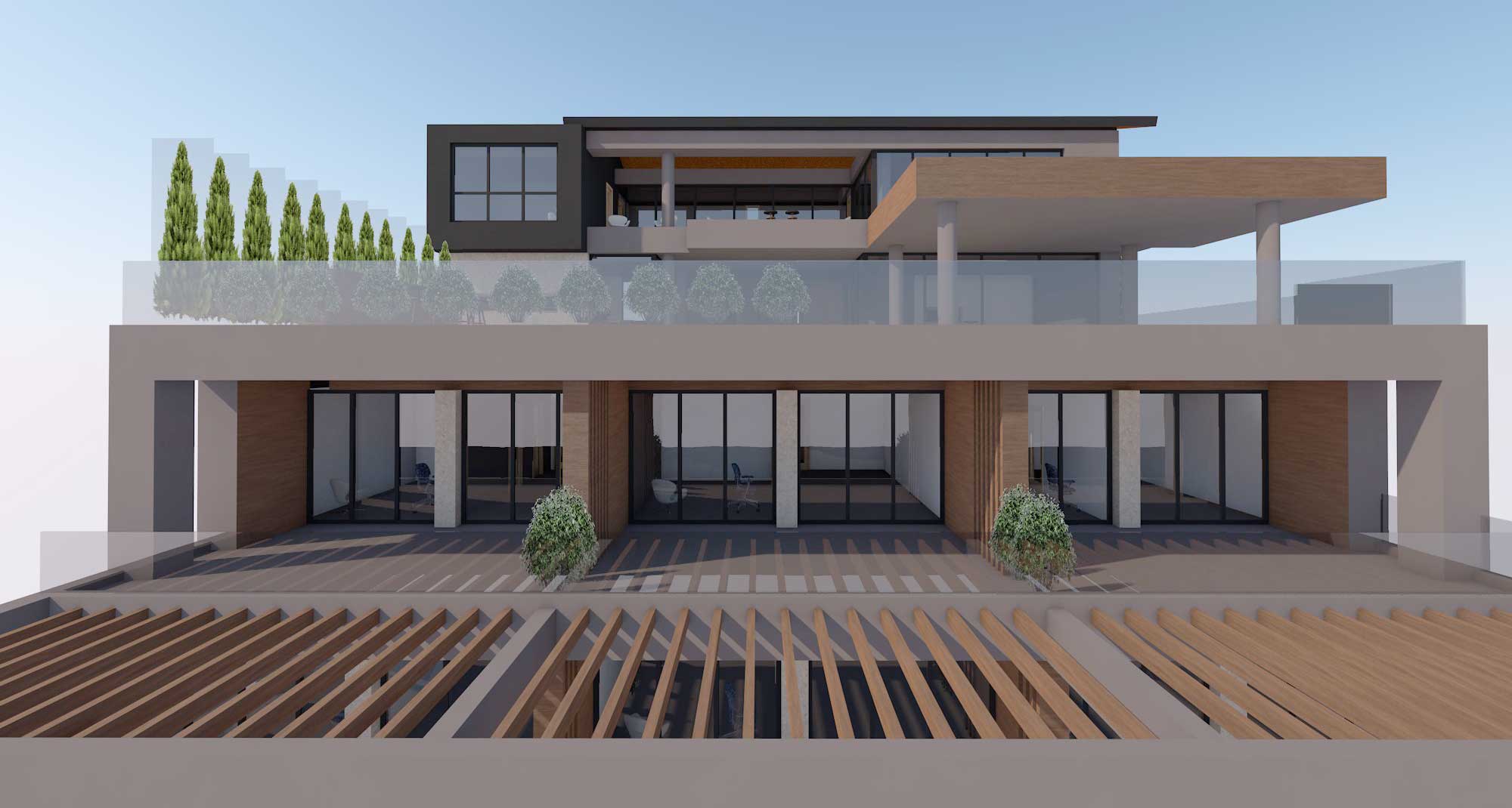 Apartment building, Ioannina