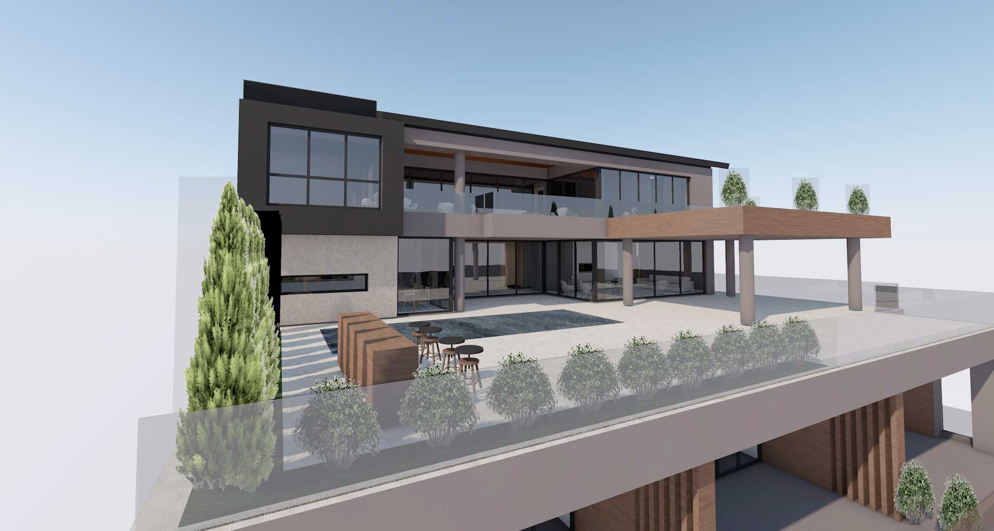 Apartment building, Ioannina