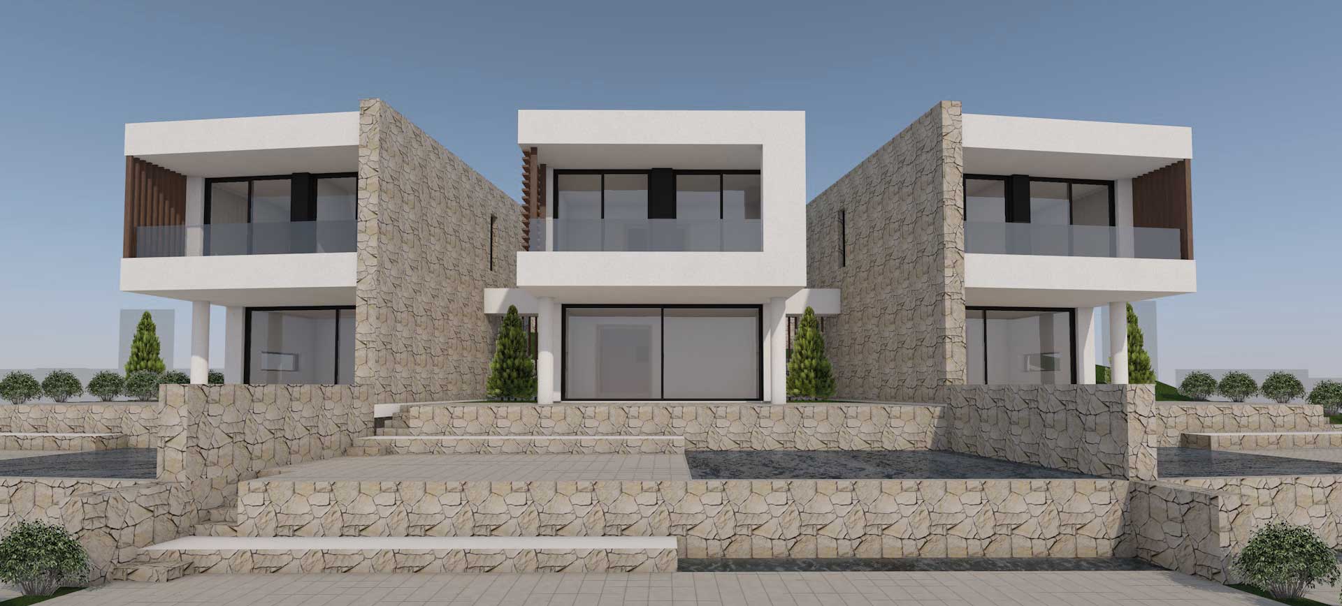 Residence, Lefkada
