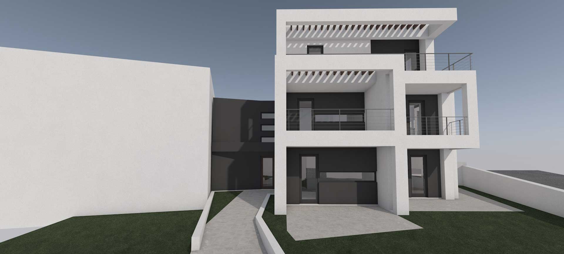Residence, Kanali Preveza